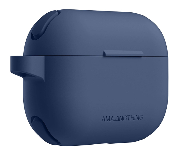 AmazingThing Omni Case AirPods Pro 2 ciemnoniebieskie - 1483776 - zdjęcie 2